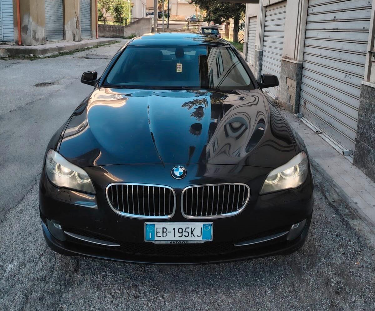 Bmw 530 DIESEL automatica f10