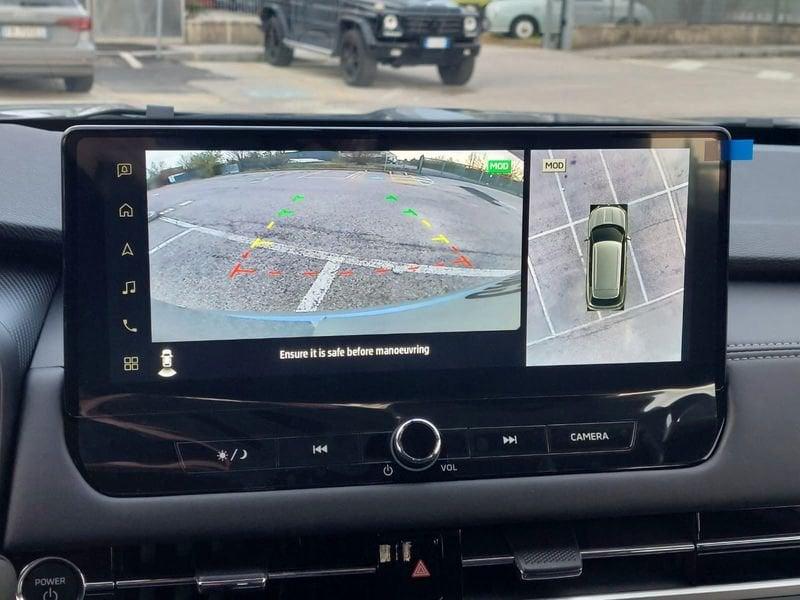 Mitsubishi Outlander PHEV 2.4 PHEV INFORM MY26 306CV