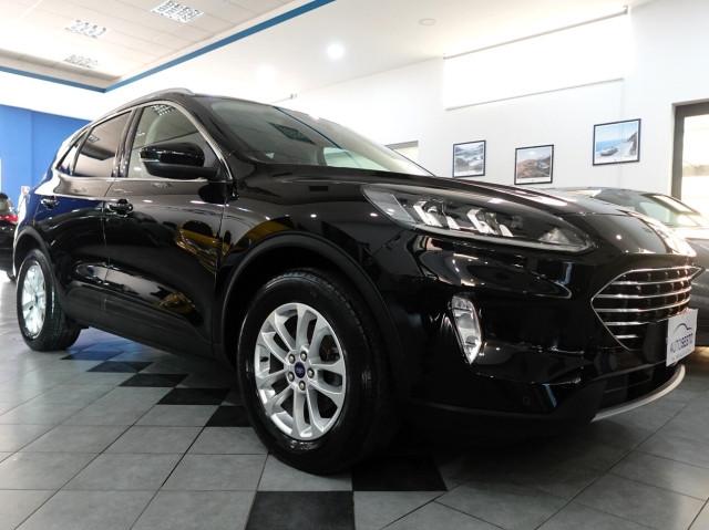 Ford Kuga 1.5 EcoBlue 120 CV TITANIUM