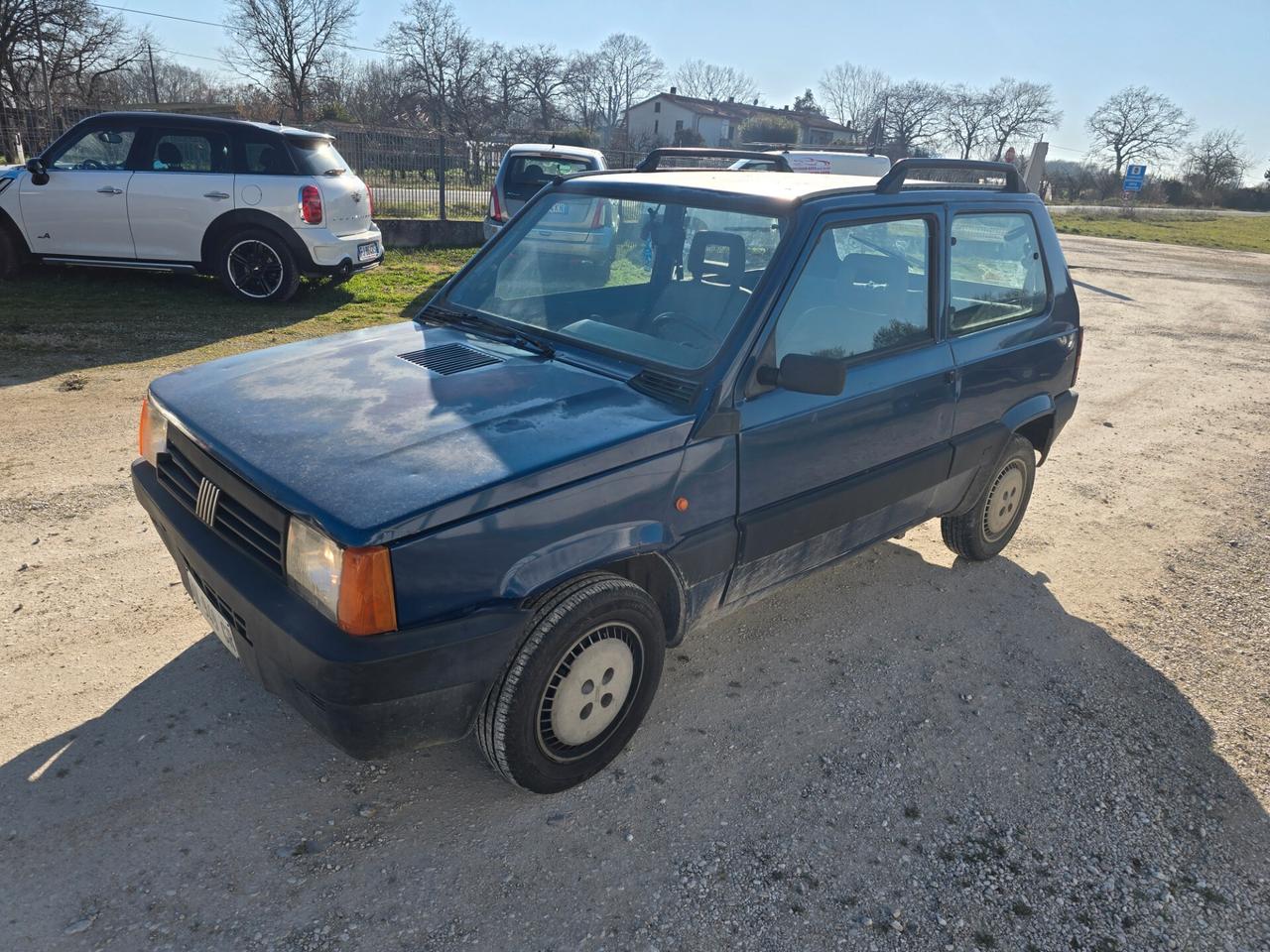 Fiat Panda 1000 fire 44kw