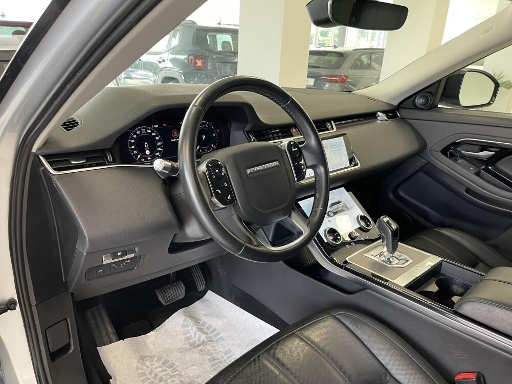 Land Rover Range Evoque 2.0D 150 CV AWD Auto - 2019