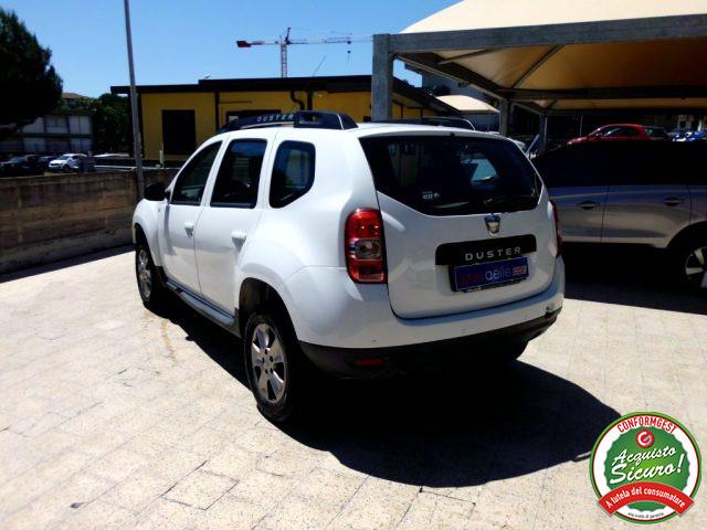 DACIA Duster 1.5 dCi 110CV 4x2 Lauréate