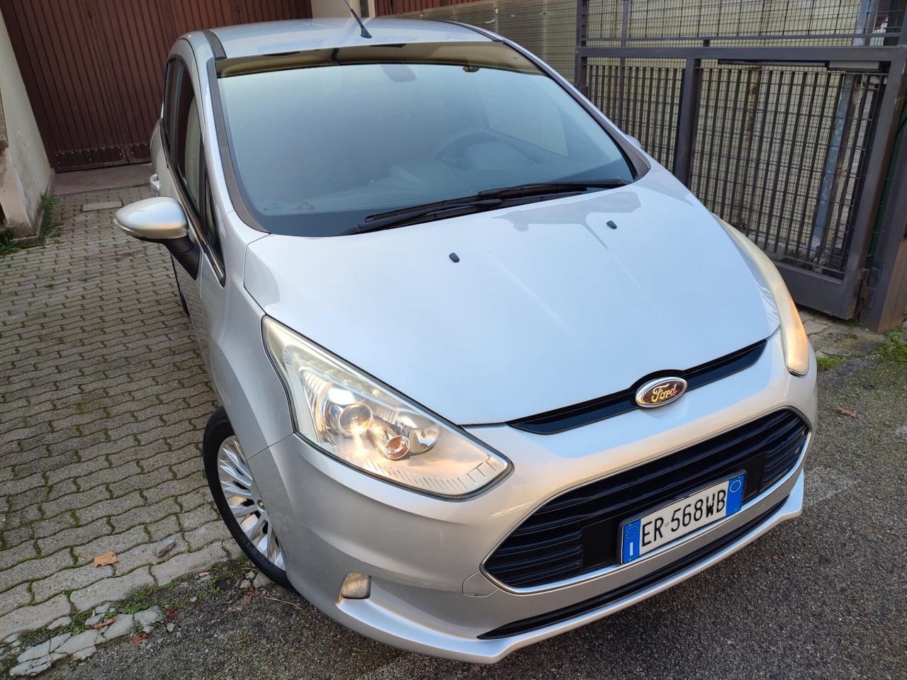 FORD B-MAX 2013 TITANIUM 1.5DIESEL OK NEOPATENTATI