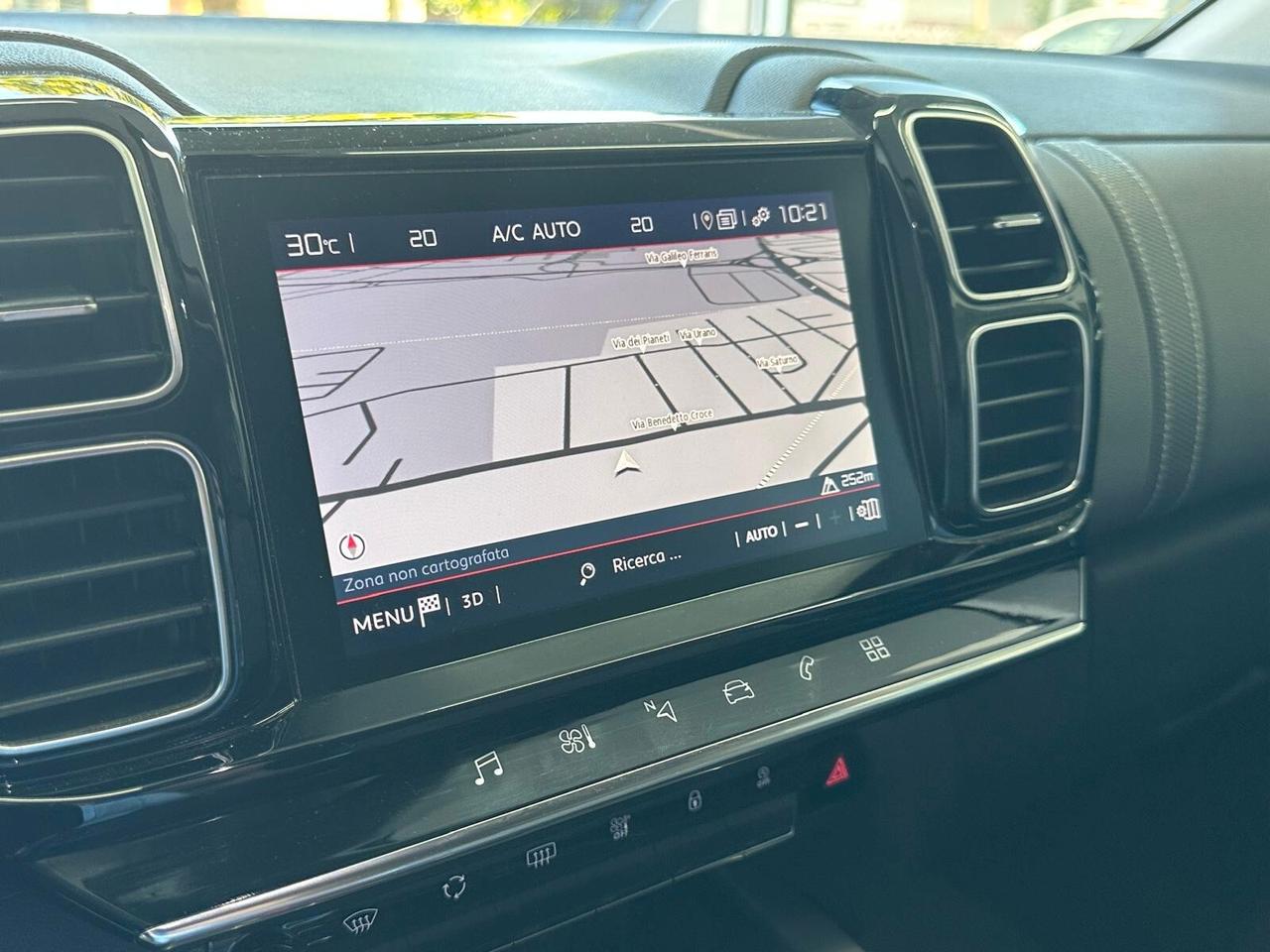 Citroen C5 Aircross BlueHDi 130 S&S EAT8 Feel Pack