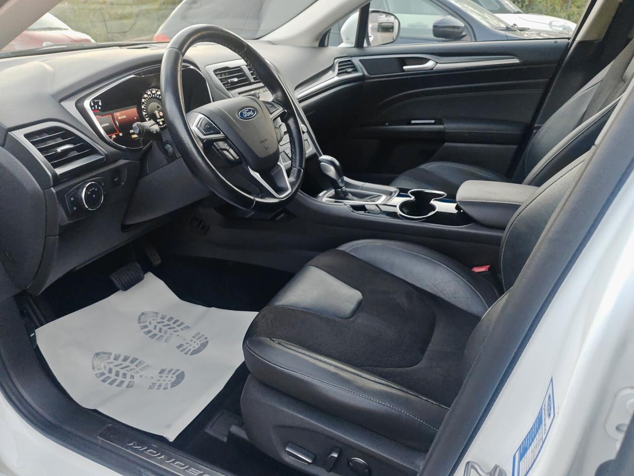Ford Mondeo 2.0TDCi Gancio Traino navig cam