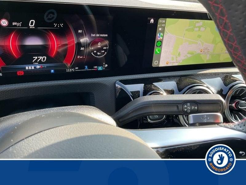Mercedes-Benz Classe A 180d Automatic AMG Line Advanced Plus