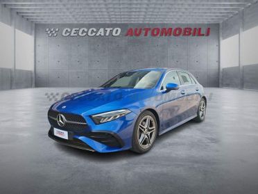 Mercedes-Benz Classe A A 180 d AMG Line Premium auto