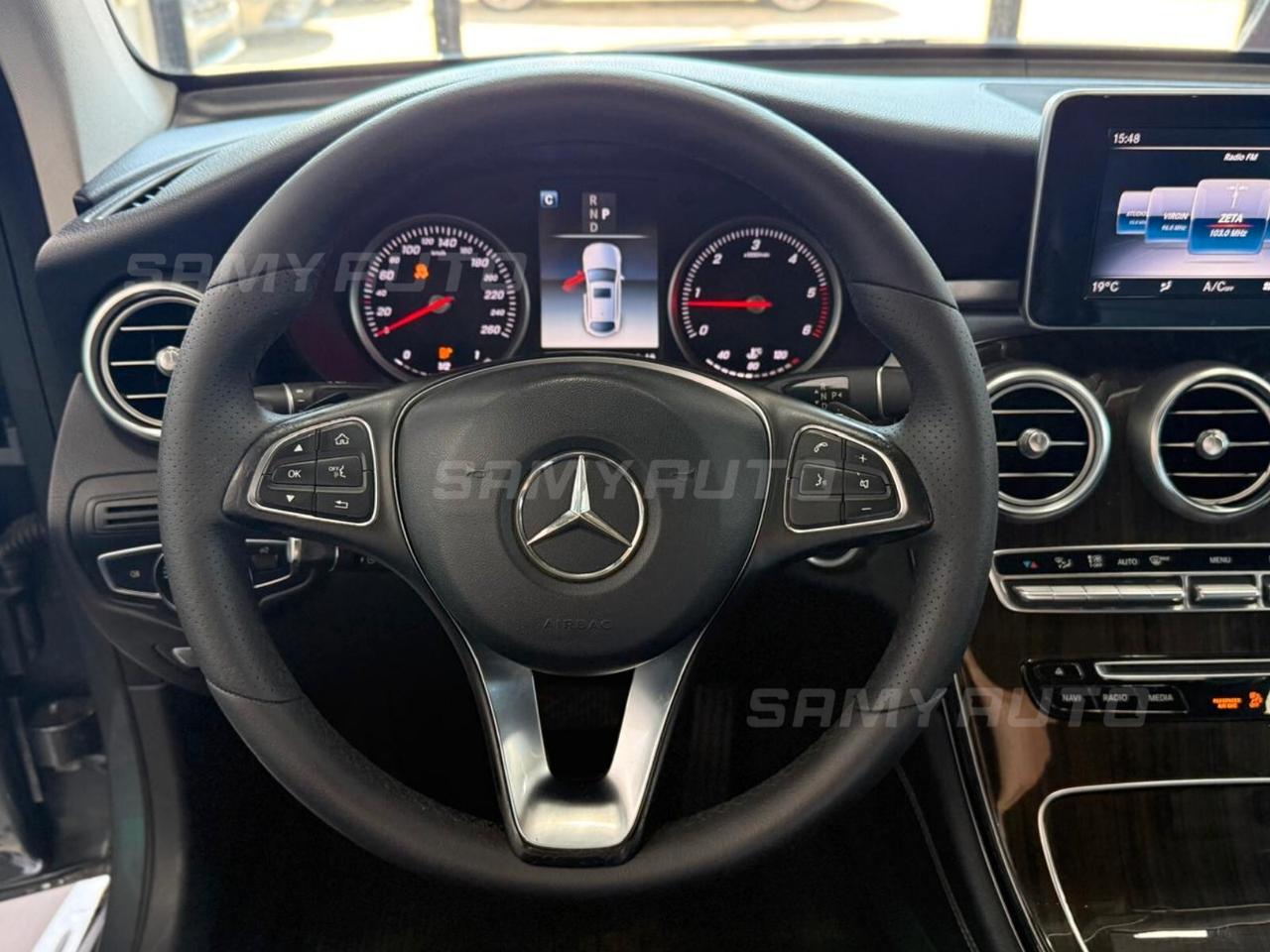 Mercedes-benz GLC 220 d 4Matic Coupé