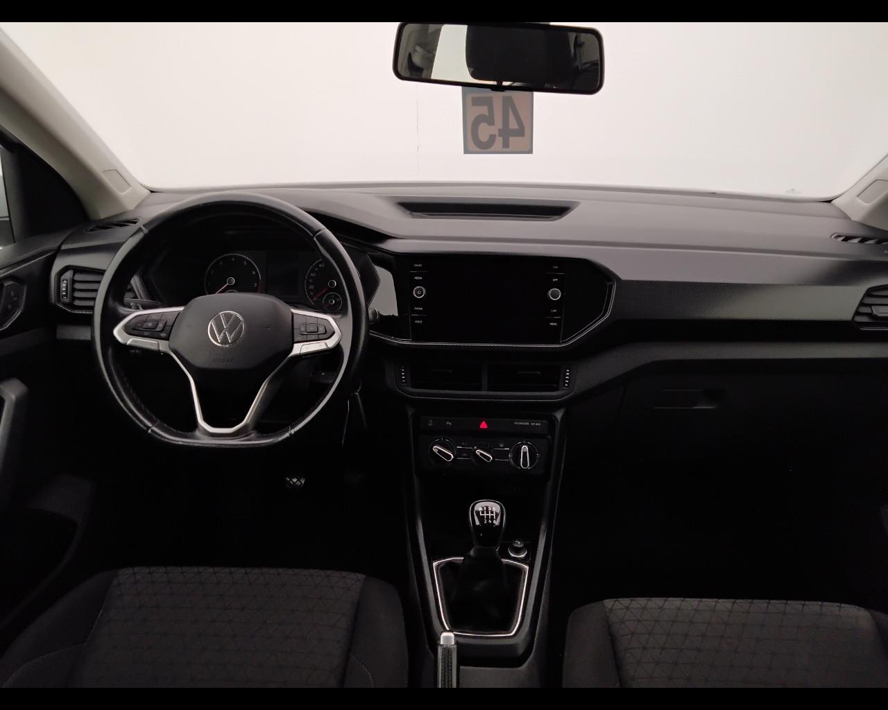 VOLKSWAGEN T-Cross 2019 - T-Cross 1.0 tsi Style 110cv