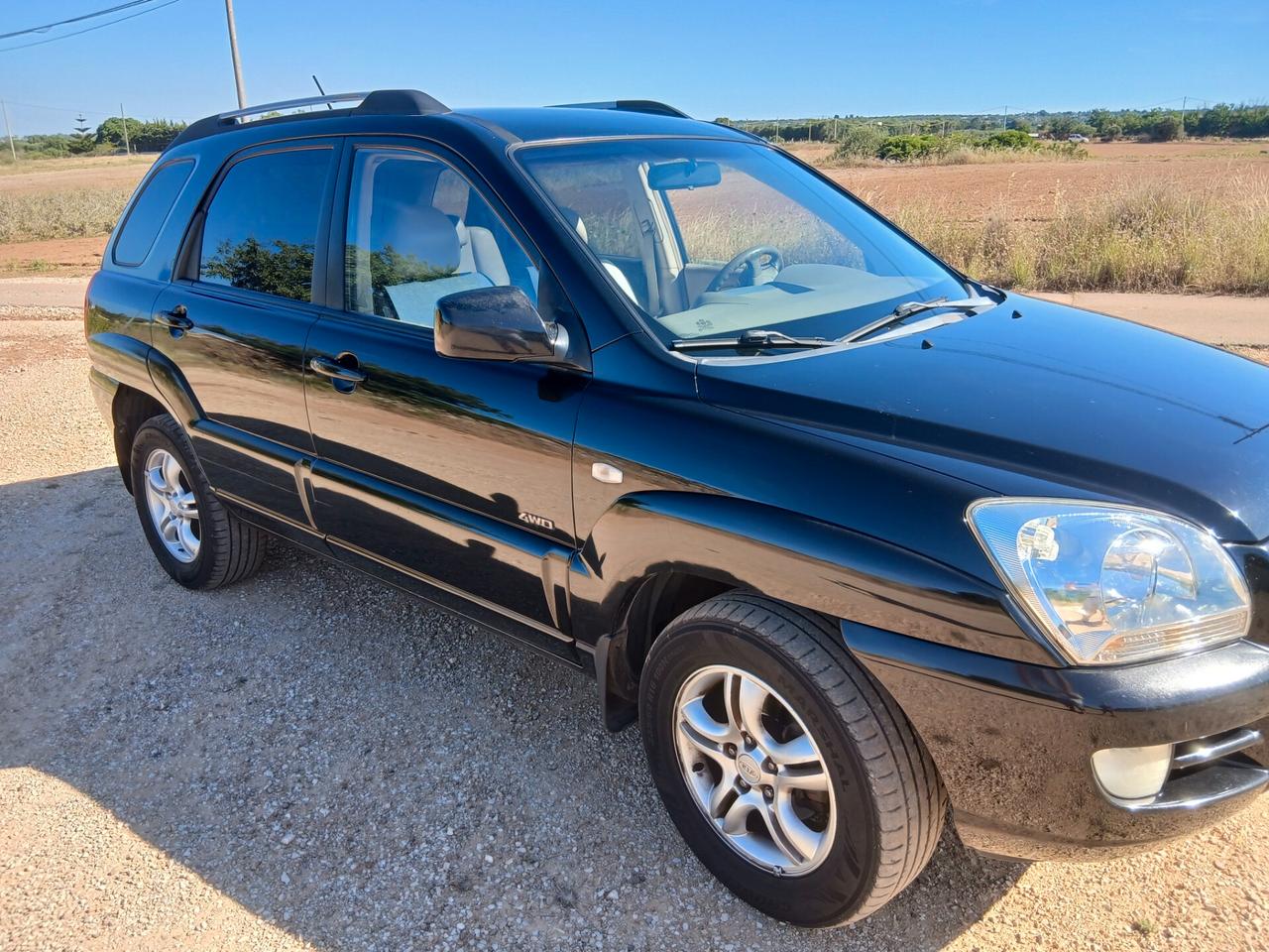 Kia Sportage 2.0 CRDI 112CV Active