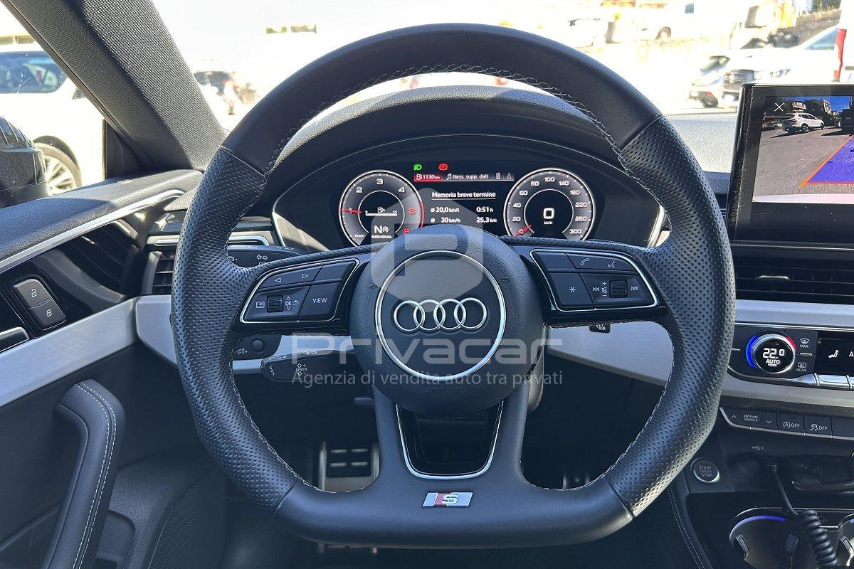 AUDI A5 SPB 35 TDI S tronic S line edition
