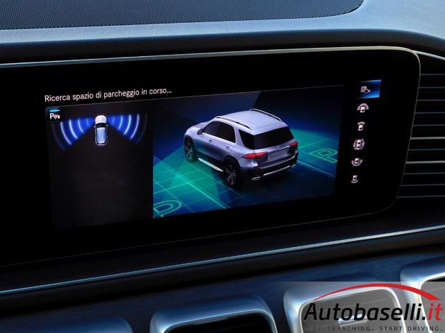 MERCEDES-BENZ GLE 300 D MHEV PREMIUM PLUS 4MATIC AUTOMATICA 9G-TRONIC