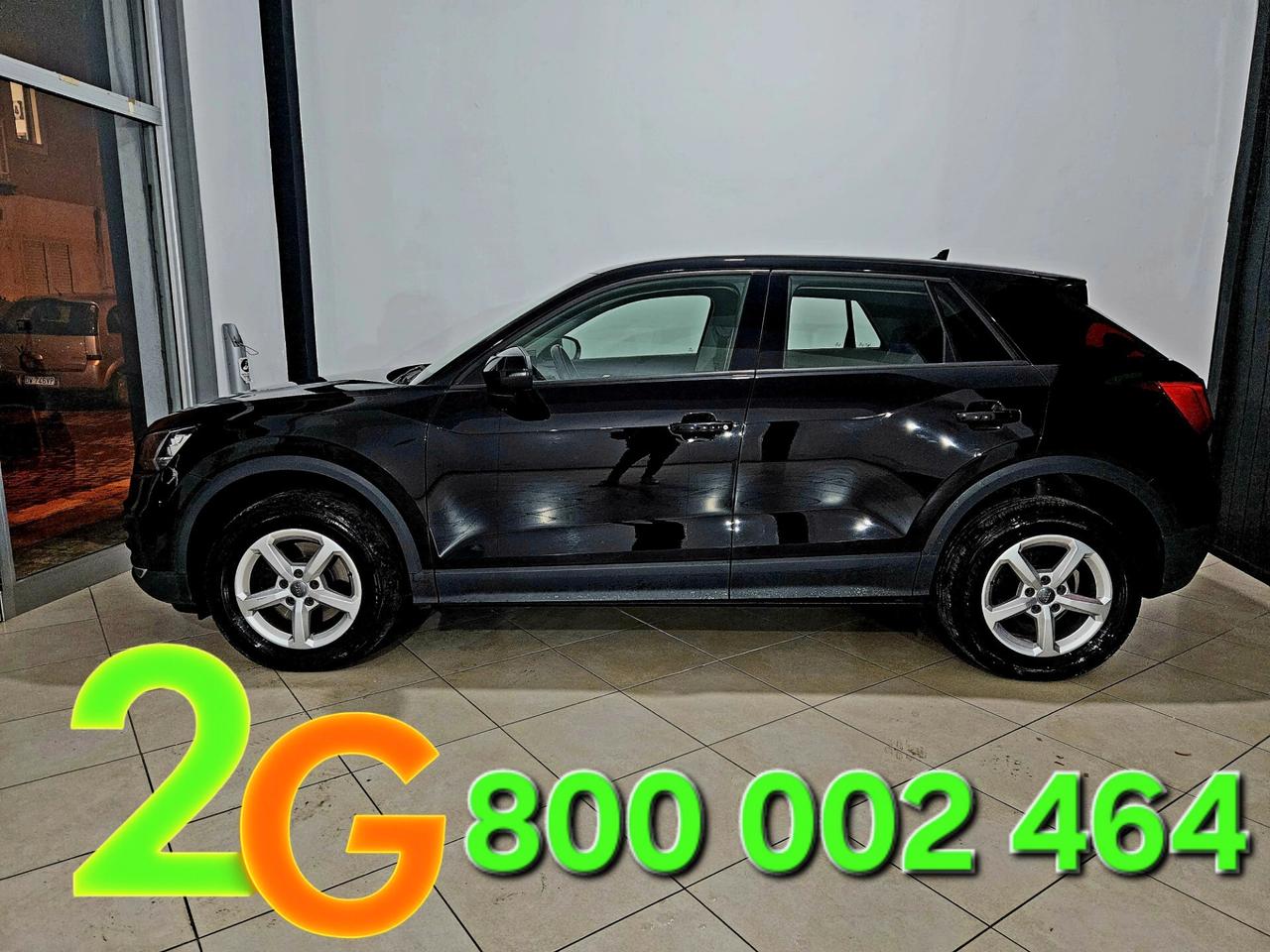 Audi Q2 30 TDI Business