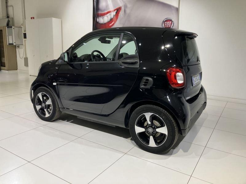 smart fortwo fortwo EQ Pulse