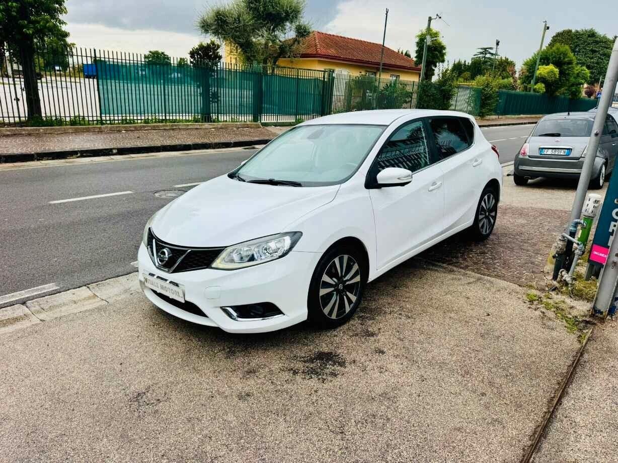 Nissan Pulsar 1.5 dCi Tekna 110 CV