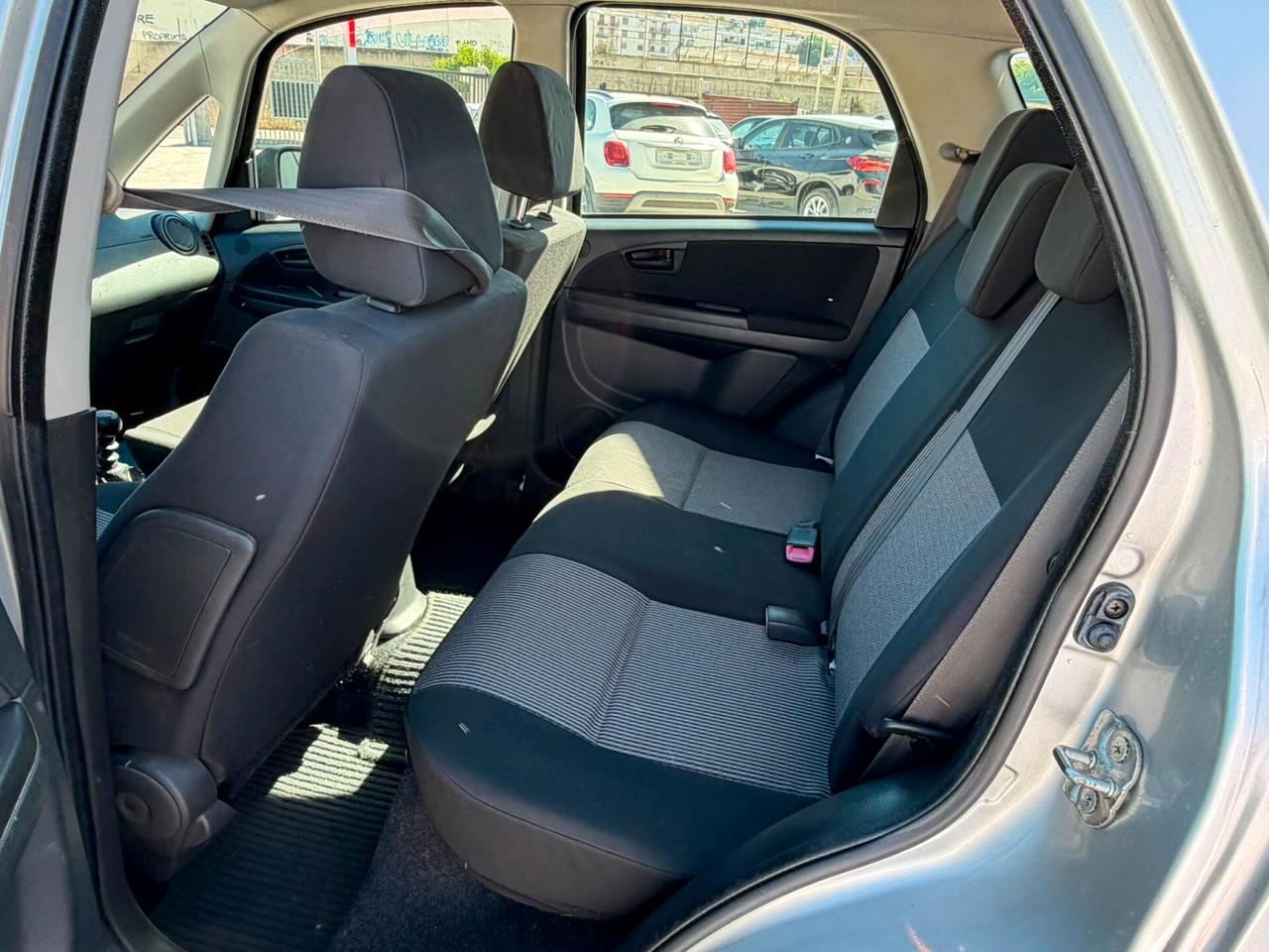 Fiat Sedici 2.0 MJT 16V DPF 4x2 Dynamic