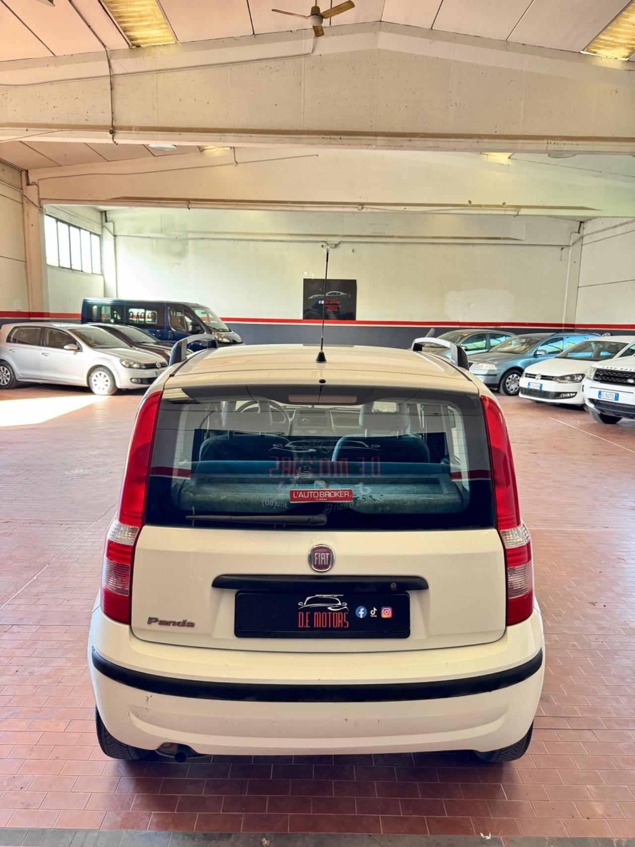 Fiat Panda 1.2 EasyPower Lounge