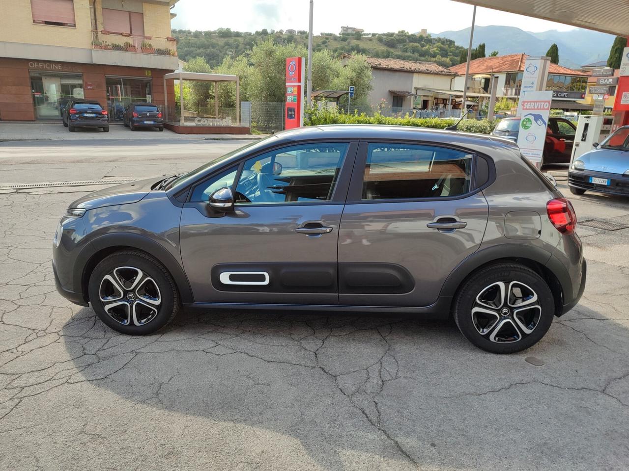 Citroen C3 1.2 GPL 2022 OFFERTA PROMO
