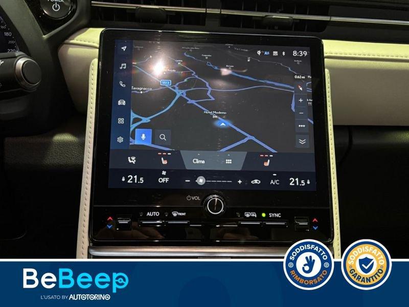 Lexus LBX 1.5 HYBRID ELEGANT 2WD