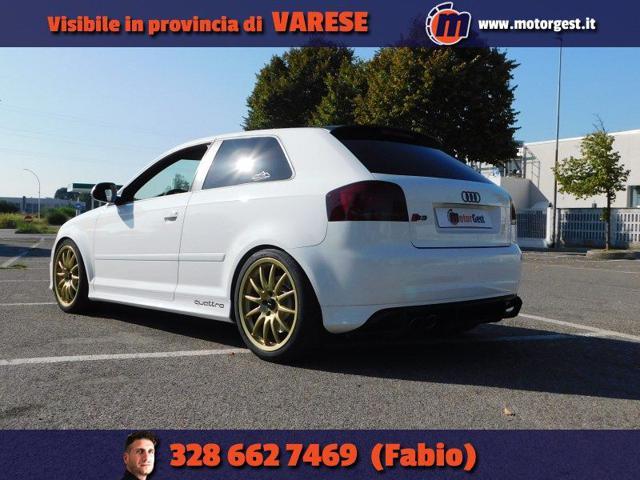 AUDI S3 2.0 TFSI quattro Stage3