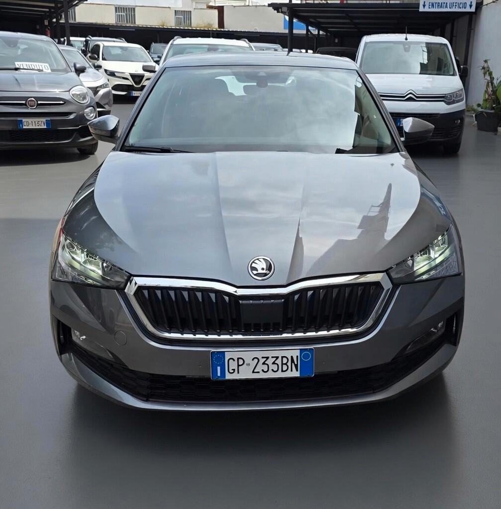 Skoda Scala 1.0 TSI Ambition