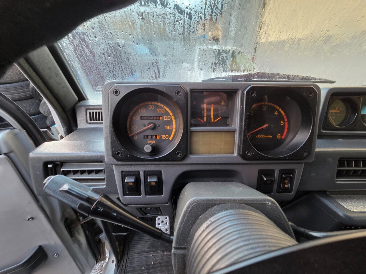 Mitsubishi Pajero 2.5 TDI Metal-top