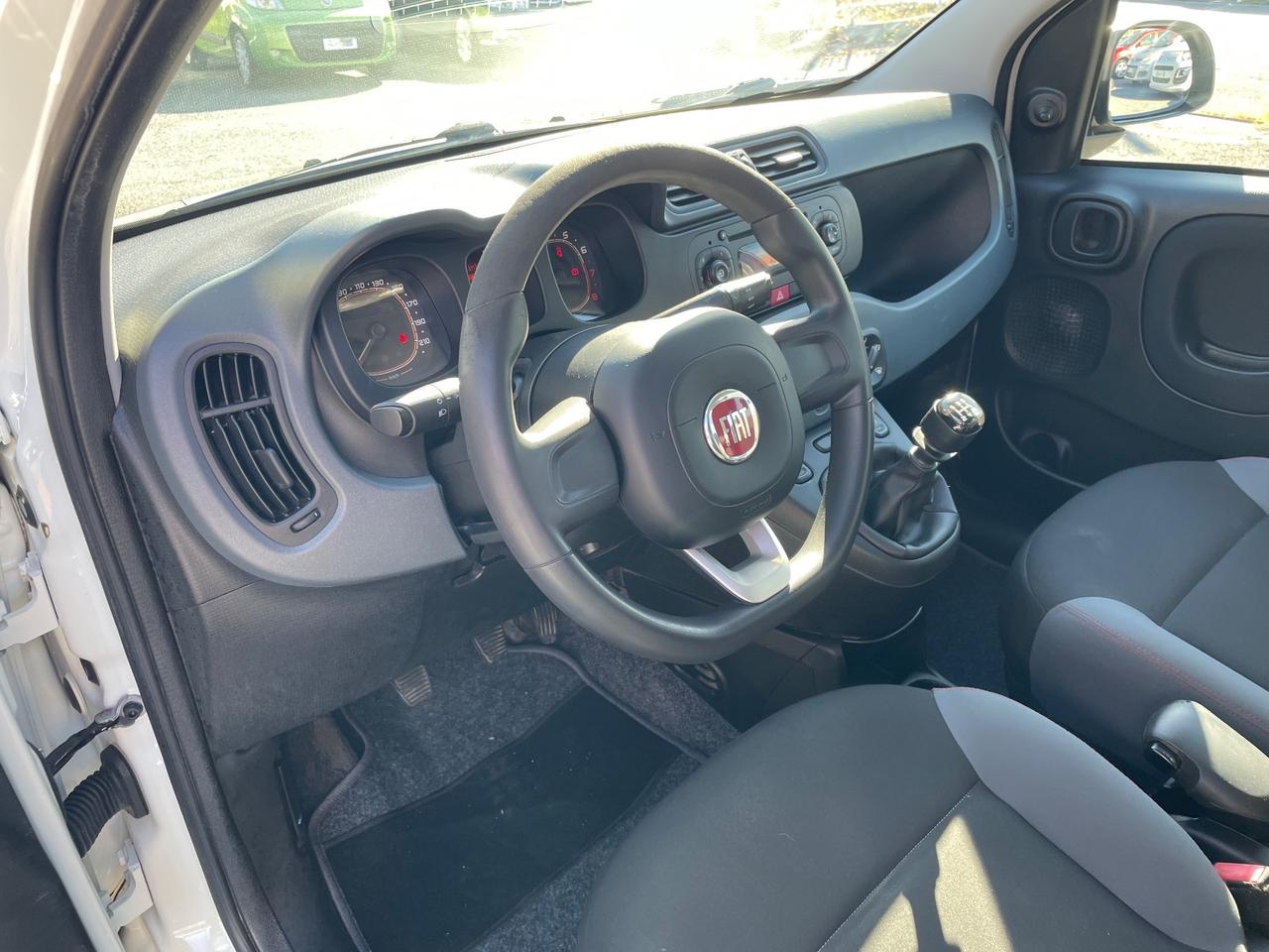 Fiat Panda 1.2 Lounge