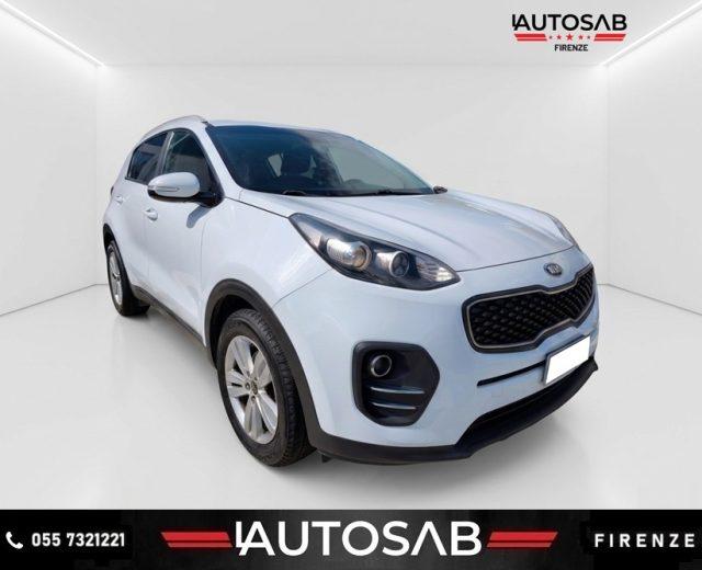 KIA Sportage 1.7 CRDI 2WD Uniproprietario Multim. Neopatentati