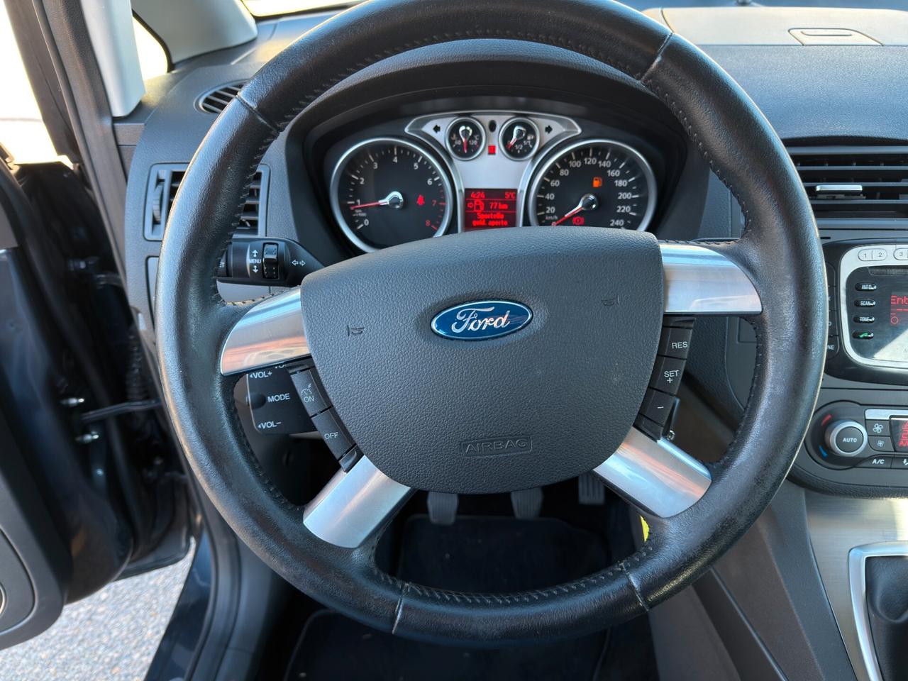 FORD C-MAX 1.8cc 125Cv Benzina