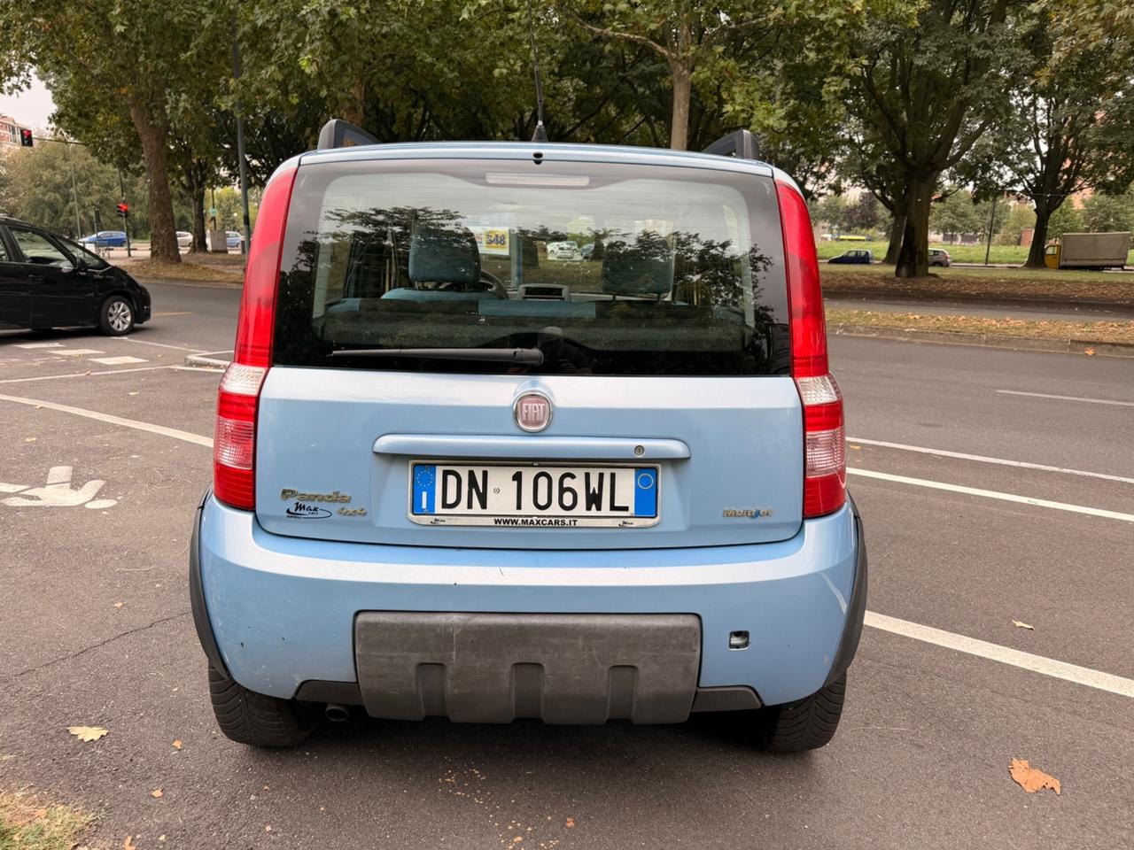 Fiat Panda 1.3 MJT 16V 4x4 Climbing