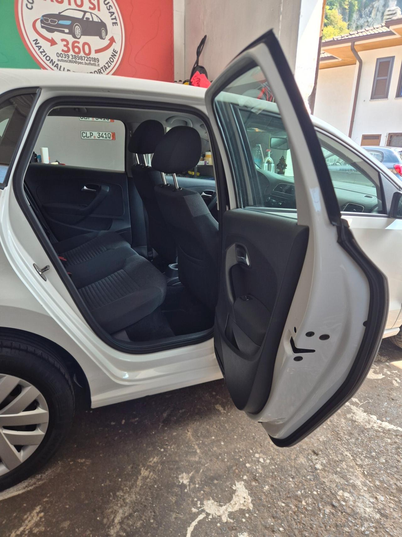 Volkswagen Polo 1.2 70 CV 5p. Comfortline neo patentati