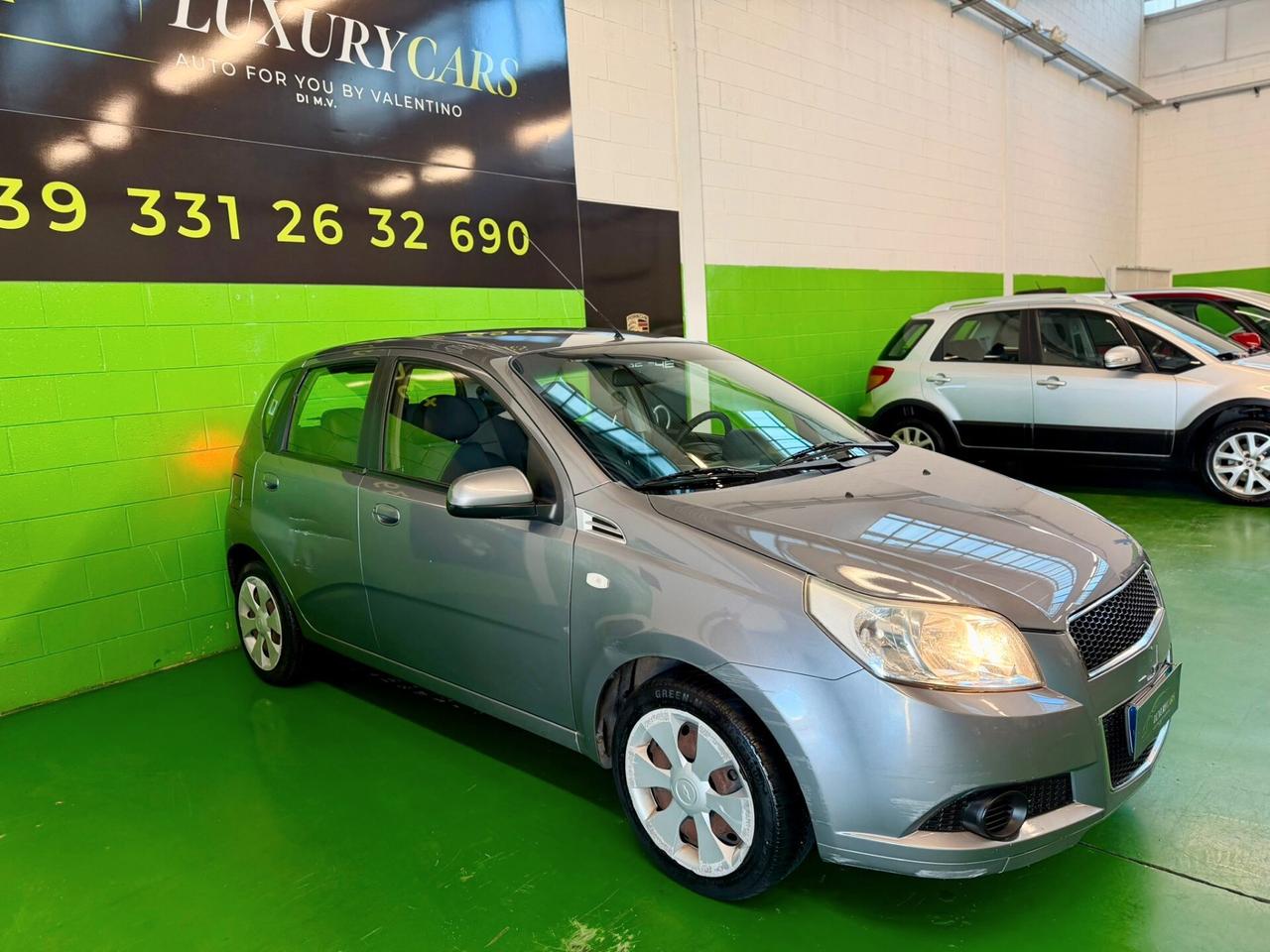 Chevrolet Aveo 1.2 86CV 5 porte LTZ