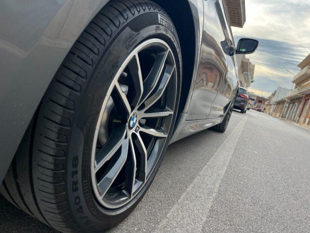BMW 520 d 48V xDrive Touring Msport