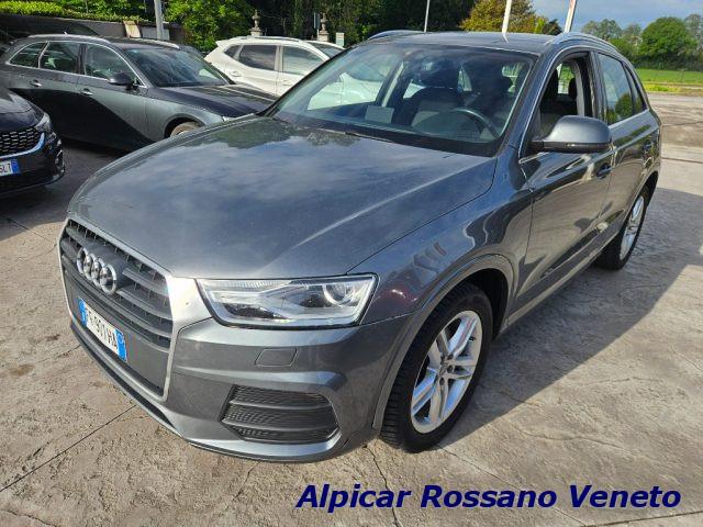 AUDI Q3 2.0 TDI 150 CV quattro Business