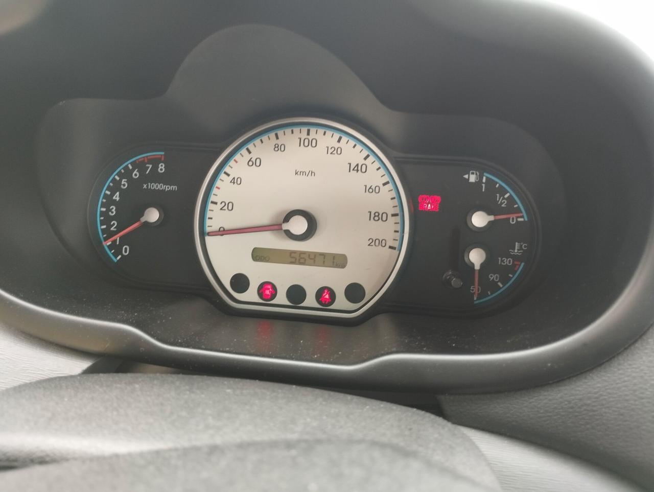 Hyundai i10 1.2 16V Active