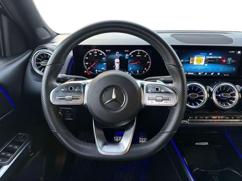 Mercedes-Benz GLB 200 d Premium auto