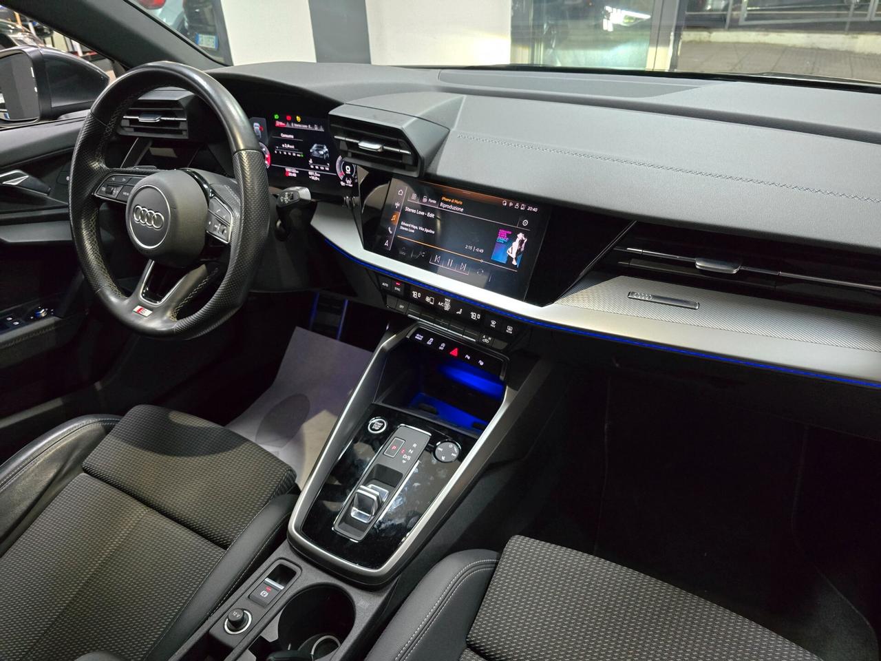 Audi A3 SPB 35 TDI S tronic line