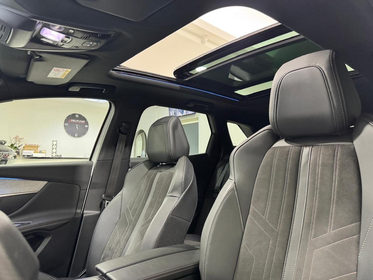 Peugeot 3008 BlueHDi 130 S&S EAT8 GT