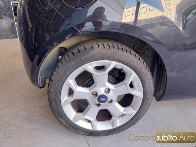 FORD Ka+ 1.3 TDCi 75CV Titanium cDPF Bs.