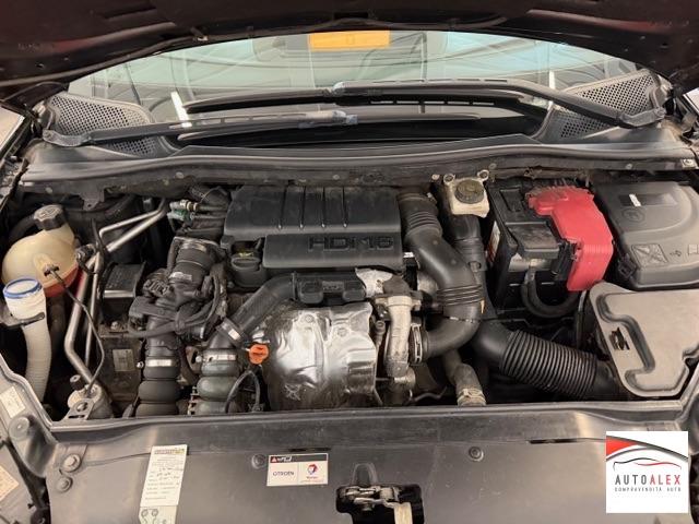 CITROEN - C4 1.6 hdi Business 90cv NEOPATENTATI