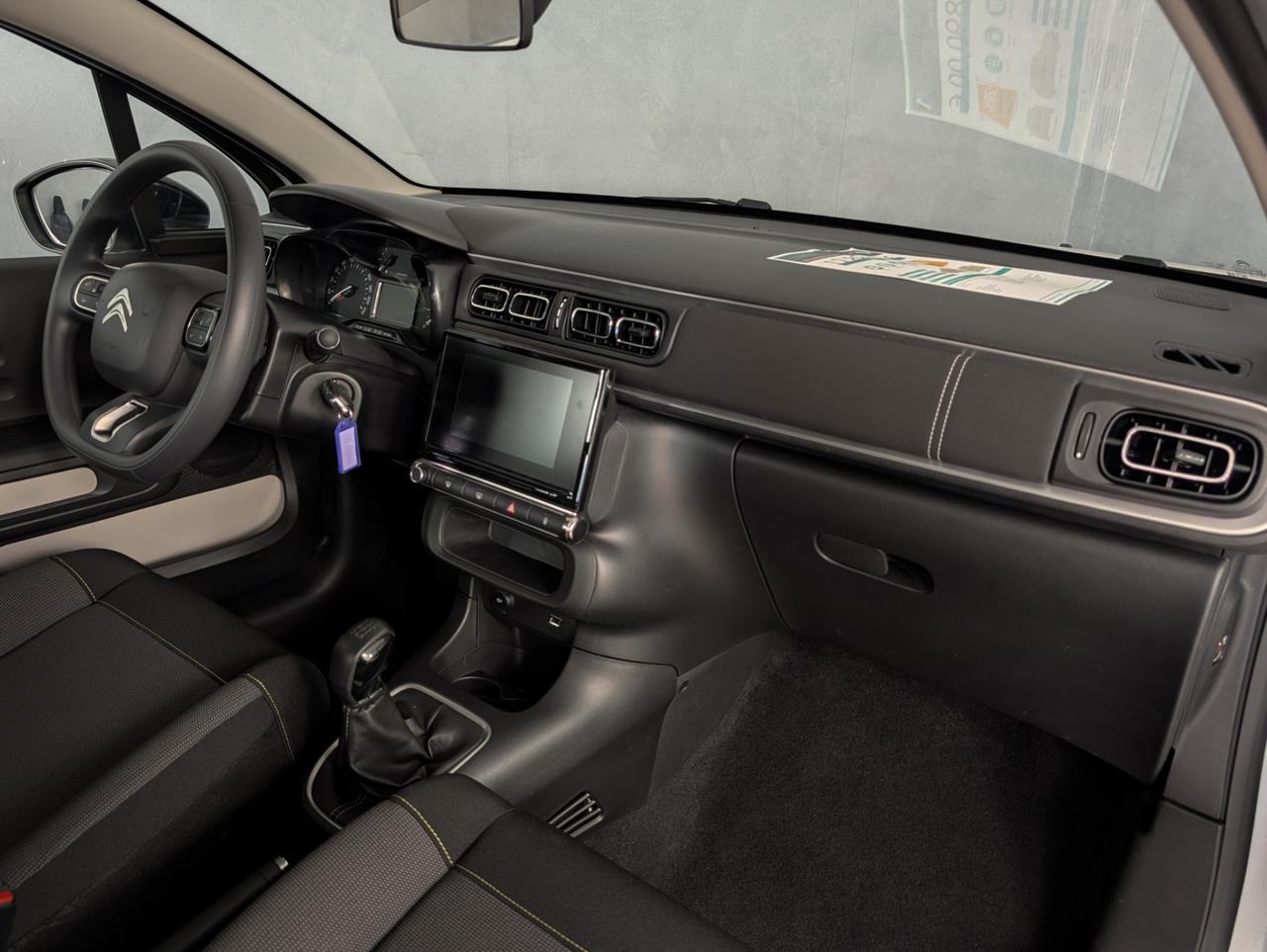 Citroen c3 iii 1.2 puretech 83cv C-Series