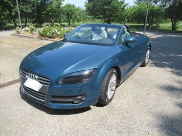 Audi TT Roadster 2.0 tfsi Advanced MANUALE