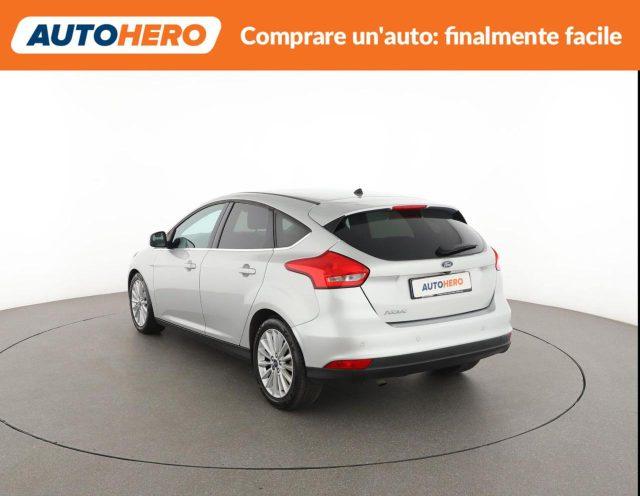 FORD Focus 1.5 TDCi 120 CV Start&Stop Titanium