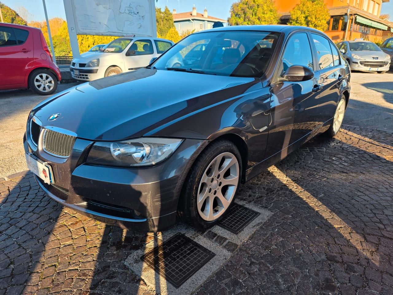 Bmw 318 318i cat con 161.000km Neopatentati ok