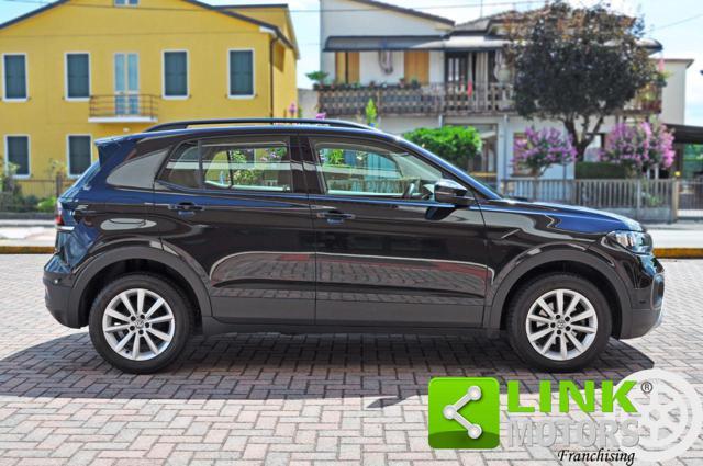 VOLKSWAGEN T-Cross 1.0 TSI Style