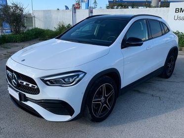 MERCEDES-BENZ GLA 250 e Plug-in hybrid Automatic Premium