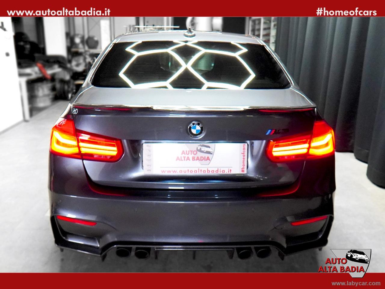 BMW M3 30 Jahre M3 | 331 CV