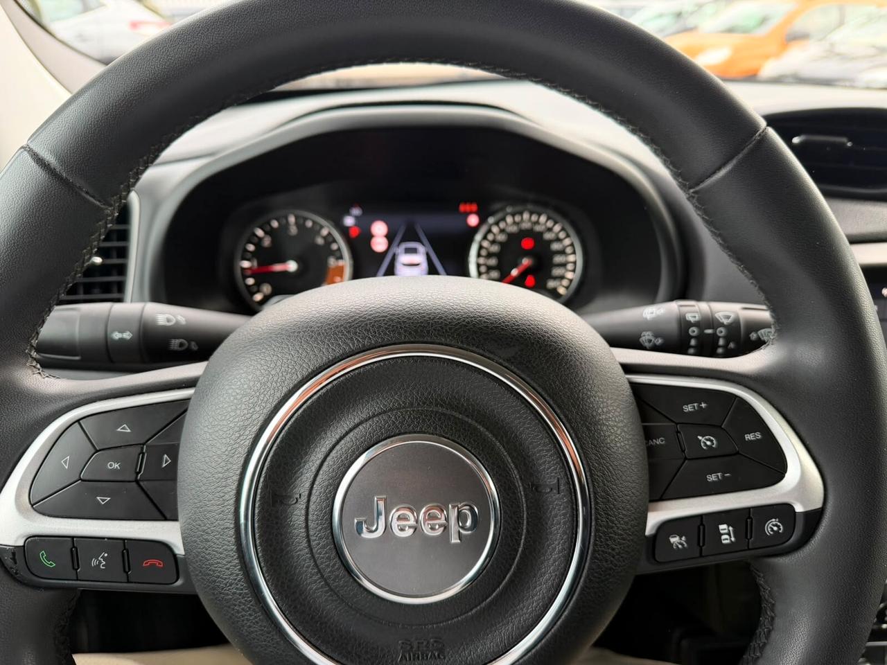 JEEP RENEGADE 1.6MJET 130CV LIMITED PLUS ITALIANA