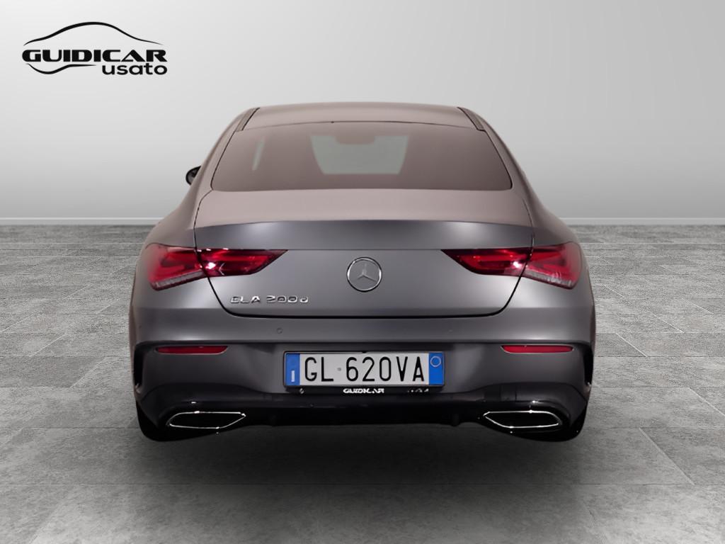 Mercedes-Benz CLA Coupe - C118 - CLA Coupe 200 d Premium auto