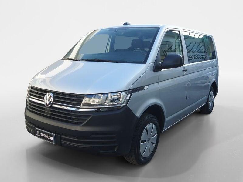 Volkswagen Multivan Caravelle T6 Combi 2.0 TDI BlueMotion Comfortline aut H1 L1 9 POSTI!!!!
